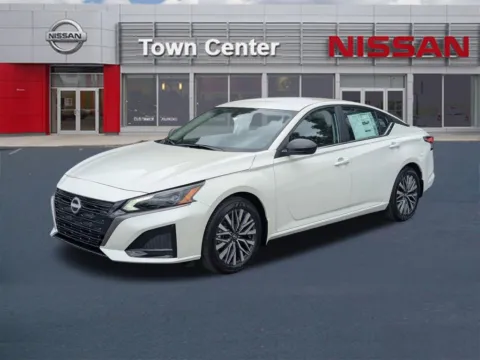 Another view of 2026 Nissan Altima 2.5 SV for sale in Kennesaw, GA at Town Center Nissan