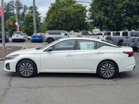 More photos of 2026 Nissan Altima 2.5 SV at Town Center Nissan, GA