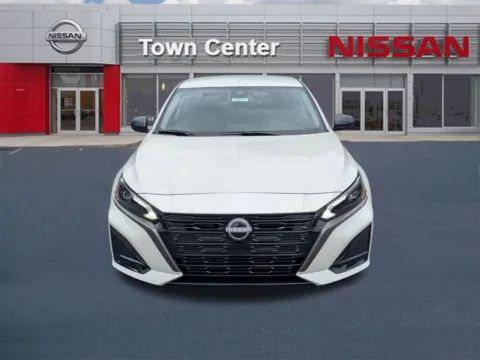 Photos of 2026 Nissan Altima 2.5 SV for sale in Kennesaw, GA at Town Center Nissan