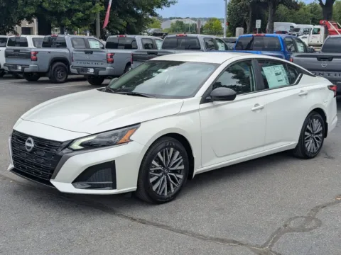 Another view of 2026 Nissan Altima 2.5 SV for sale in Kennesaw, GA at Town Center Nissan
