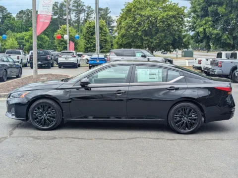 More photos of 2026 Nissan Altima 2.5 SV at Town Center Nissan, GA