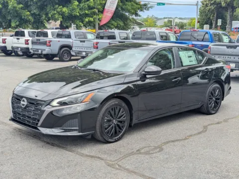 Another view of 2026 Nissan Altima 2.5 SV for sale in Kennesaw, GA at Town Center Nissan