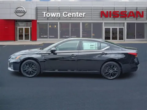 More photos of 2026 Nissan Altima 2.5 SV at Town Center Nissan, GA