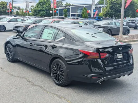 More photos of 2026 Nissan Altima 2.5 SV at Town Center Nissan, GA