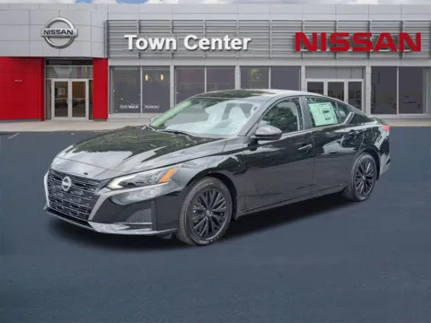Another view of 2026 Nissan Altima 2.5 SV for sale in Kennesaw, GA at Town Center Nissan