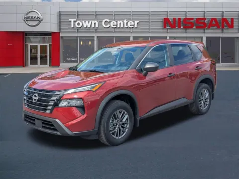 Another view of 2026 Nissan Rogue S for sale in Kennesaw, GA at Town Center Nissan
