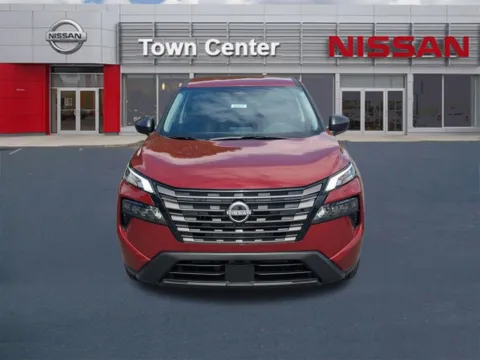 Another view of 2026 Nissan Rogue S for sale in Kennesaw, GA at Town Center Nissan