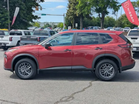 More photos of 2026 Nissan Rogue S at Town Center Nissan, GA
