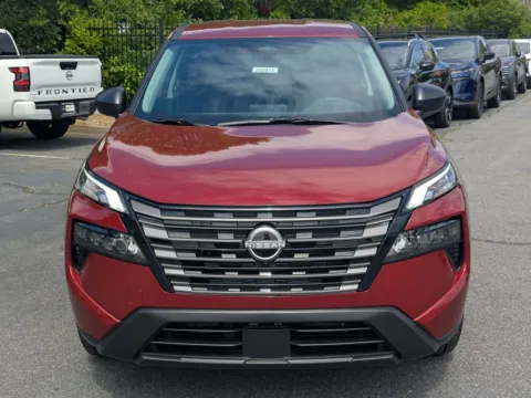 Photos of 2026 Nissan Rogue S for sale in Kennesaw, GA at Town Center Nissan