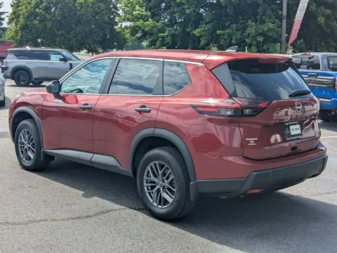 More photos of 2026 Nissan Rogue S at Town Center Nissan, GA