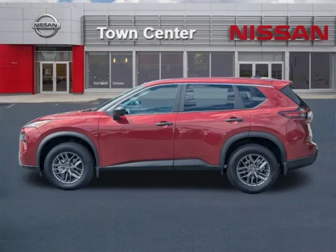More photos of 2026 Nissan Rogue S at Town Center Nissan, GA