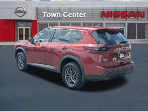 More photos of 2026 Nissan Rogue S at Town Center Nissan, GA
