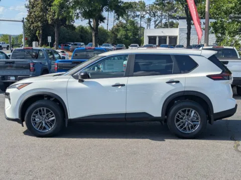 More photos of 2026 Nissan Rogue S at Town Center Nissan, GA