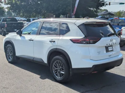 More photos of 2026 Nissan Rogue S at Town Center Nissan, GA