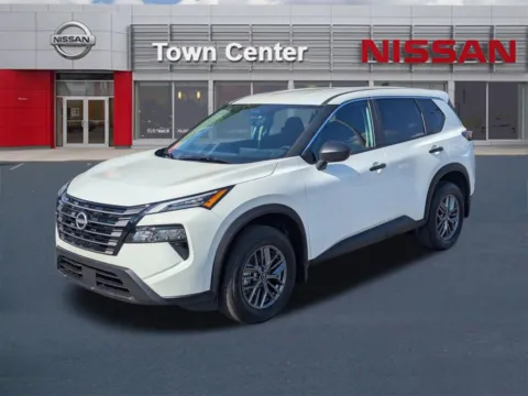 More photos of 2026 Nissan Rogue S at Town Center Nissan, GA