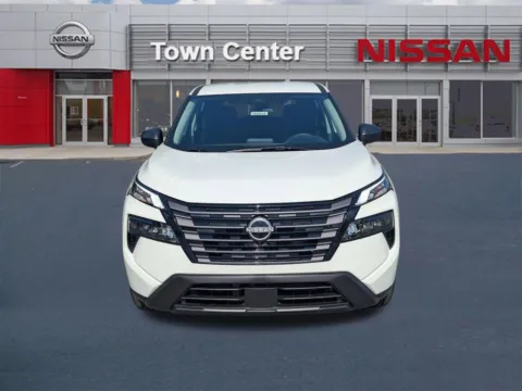 Photos of 2026 Nissan Rogue S for sale in Kennesaw, GA at Town Center Nissan
