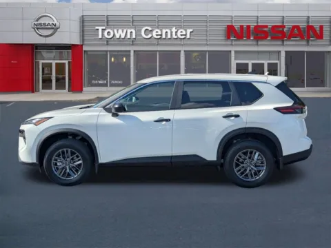 More photos of 2026 Nissan Rogue S at Town Center Nissan, GA