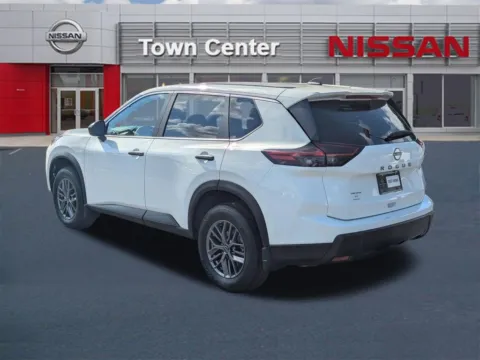 More photos of 2026 Nissan Rogue S at Town Center Nissan, GA
