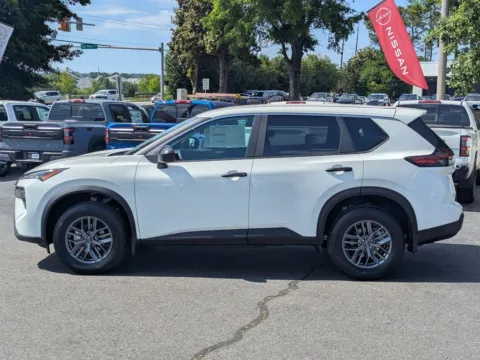More photos of 2026 Nissan Rogue S at Town Center Nissan, GA