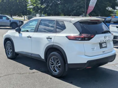 More photos of 2026 Nissan Rogue S at Town Center Nissan, GA