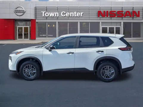More photos of 2026 Nissan Rogue S at Town Center Nissan, GA
