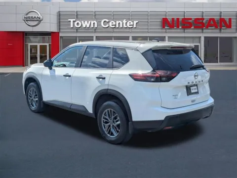 More photos of 2026 Nissan Rogue S at Town Center Nissan, GA