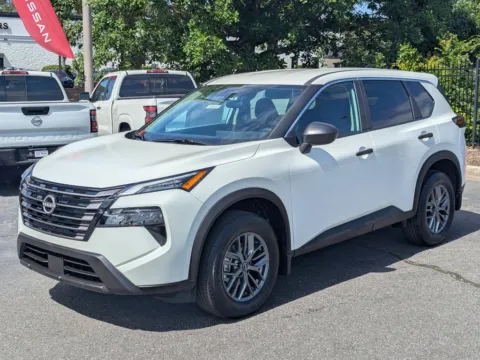 Another view of 2026 Nissan Rogue S for sale in Kennesaw, GA at Town Center Nissan