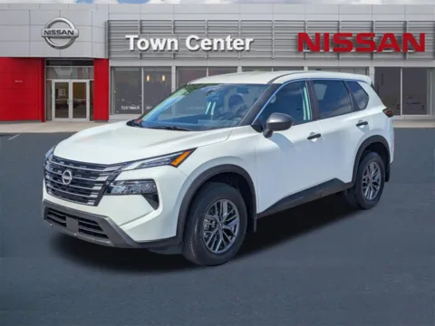 Another view of 2026 Nissan Rogue S for sale in Kennesaw, GA at Town Center Nissan