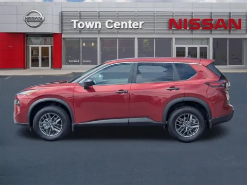 More photos of 2026 Nissan Rogue S at Town Center Nissan, GA