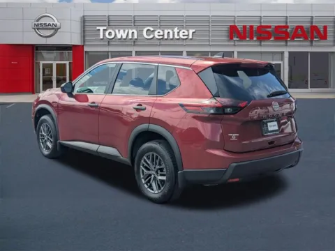 More photos of 2026 Nissan Rogue S at Town Center Nissan, GA