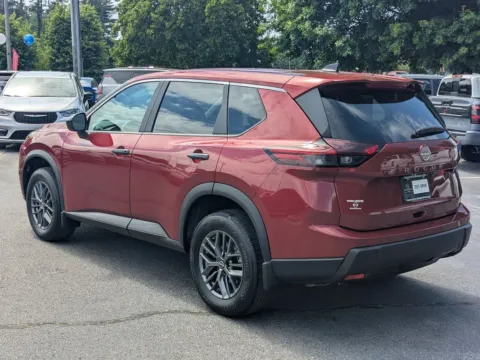 More photos of 2026 Nissan Rogue S at Town Center Nissan, GA