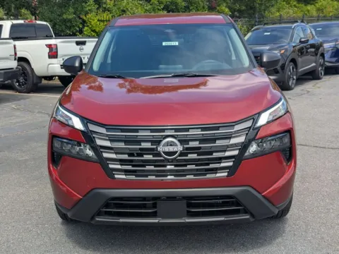 Photos of 2026 Nissan Rogue S for sale in Kennesaw, GA at Town Center Nissan