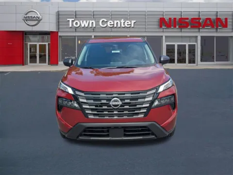 Another view of 2026 Nissan Rogue S for sale in Kennesaw, GA at Town Center Nissan