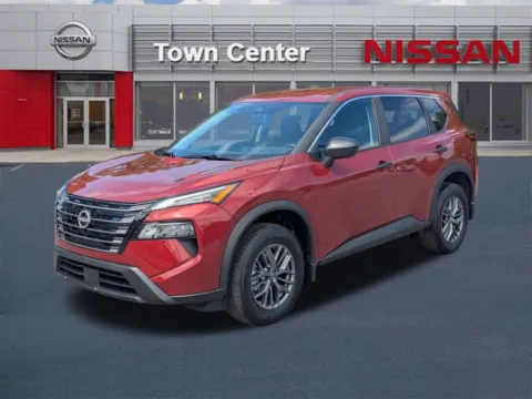 Another view of 2026 Nissan Rogue S for sale in Kennesaw, GA at Town Center Nissan