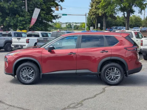 More photos of 2026 Nissan Rogue S at Town Center Nissan, GA