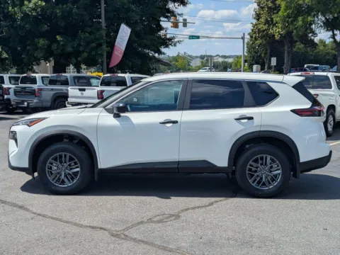 More photos of 2026 Nissan Rogue S at Town Center Nissan, GA