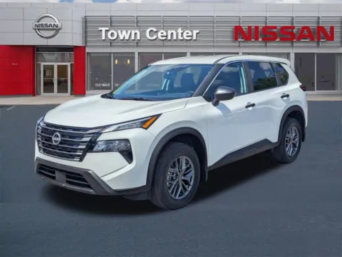 Another view of 2026 Nissan Rogue S for sale in Kennesaw, GA at Town Center Nissan