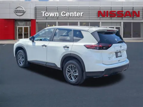 More photos of 2026 Nissan Rogue S at Town Center Nissan, GA