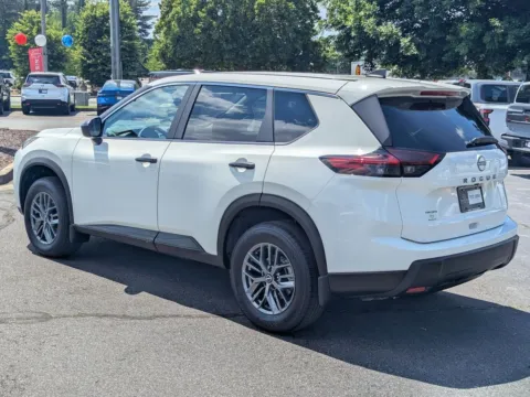More photos of 2026 Nissan Rogue S at Town Center Nissan, GA