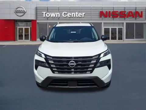 Photos of 2026 Nissan Rogue S for sale in Kennesaw, GA at Town Center Nissan