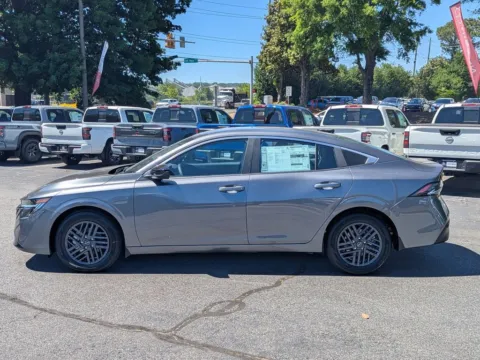 More photos of 2026 Nissan Sentra SV at Town Center Nissan, GA