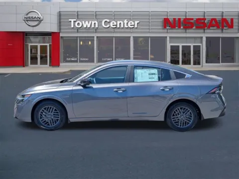 More photos of 2026 Nissan Sentra SV at Town Center Nissan, GA