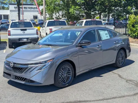 Another view of 2026 Nissan Sentra SV for sale in Kennesaw, GA at Town Center Nissan