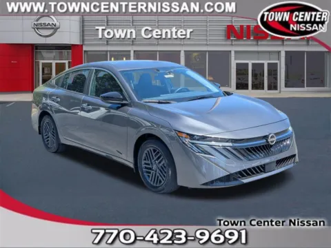 Photos of 2026 Nissan Sentra SV for sale in Kennesaw, GA at Town Center Nissan