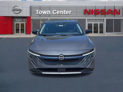 Another view of 2026 Nissan Sentra SV for sale in Kennesaw, GA at Town Center Nissan