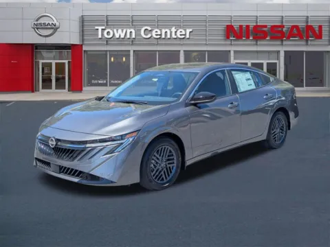 More photos of 2026 Nissan Sentra SV at Town Center Nissan, GA