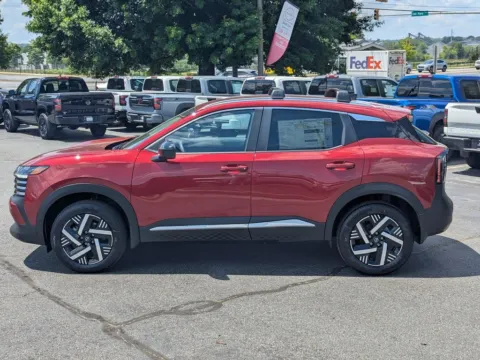 More photos of 2026 Nissan Kicks SV at Town Center Nissan, GA