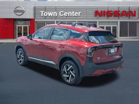More photos of 2026 Nissan Kicks SV at Town Center Nissan, GA