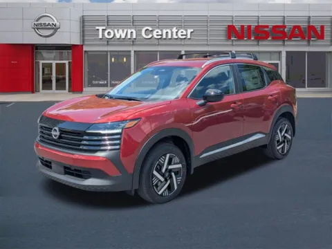 More photos of 2026 Nissan Kicks SV at Town Center Nissan, GA