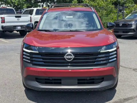 Photos of 2026 Nissan Kicks SV for sale in Kennesaw, GA at Town Center Nissan